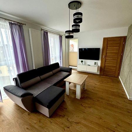 Jurajska Plaza - Nowoczesny Apartament Z Osobna Sypialnia, Parking Gratis - Kielce Exterior foto