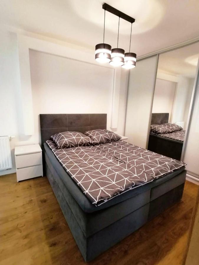 Jurajska Plaza - Nowoczesny Apartament Z Osobna Sypialnia, Parking Gratis - Kielce Exterior foto