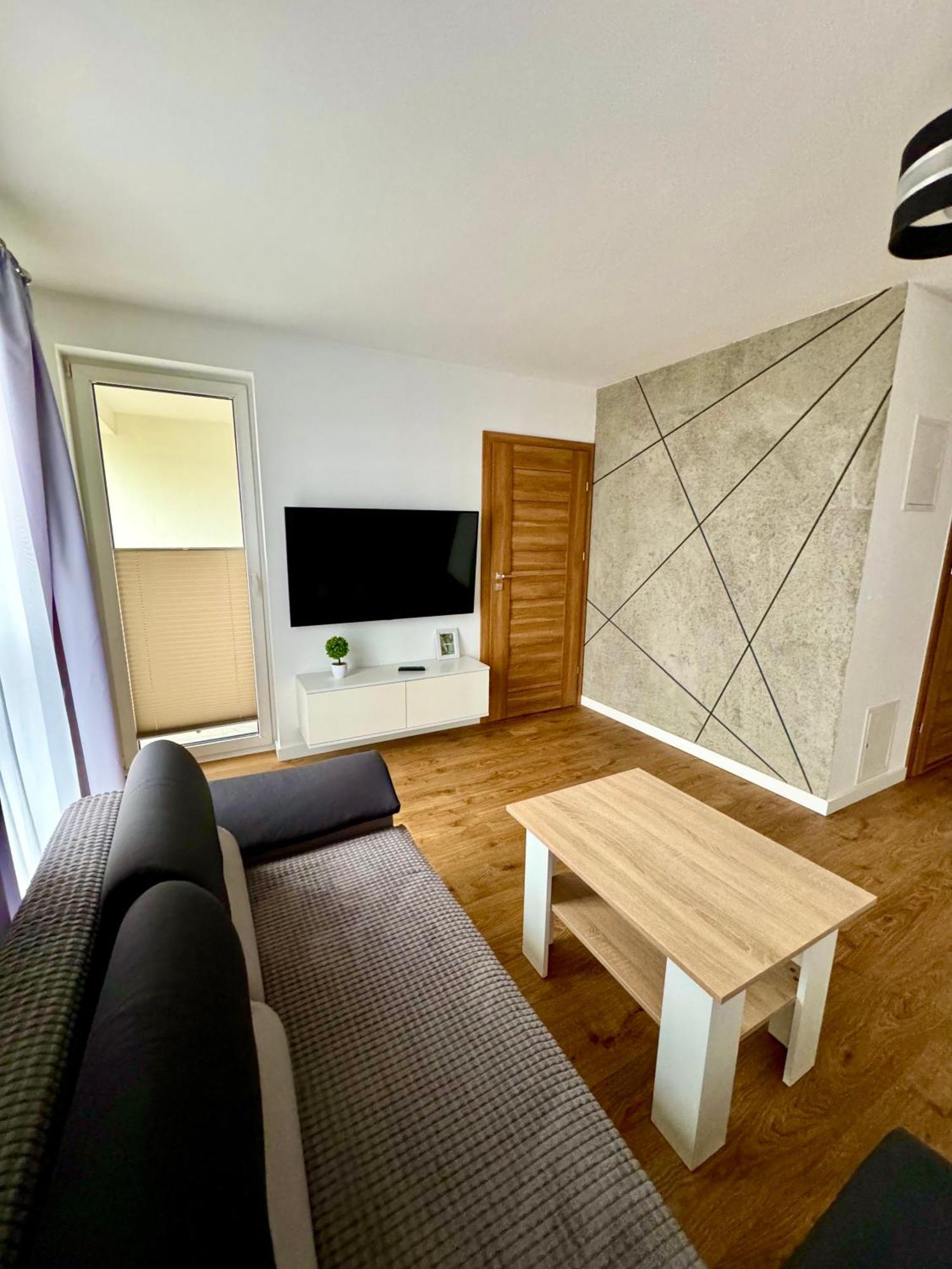Jurajska Plaza - Nowoczesny Apartament Z Osobna Sypialnia, Parking Gratis - Kielce Exterior foto