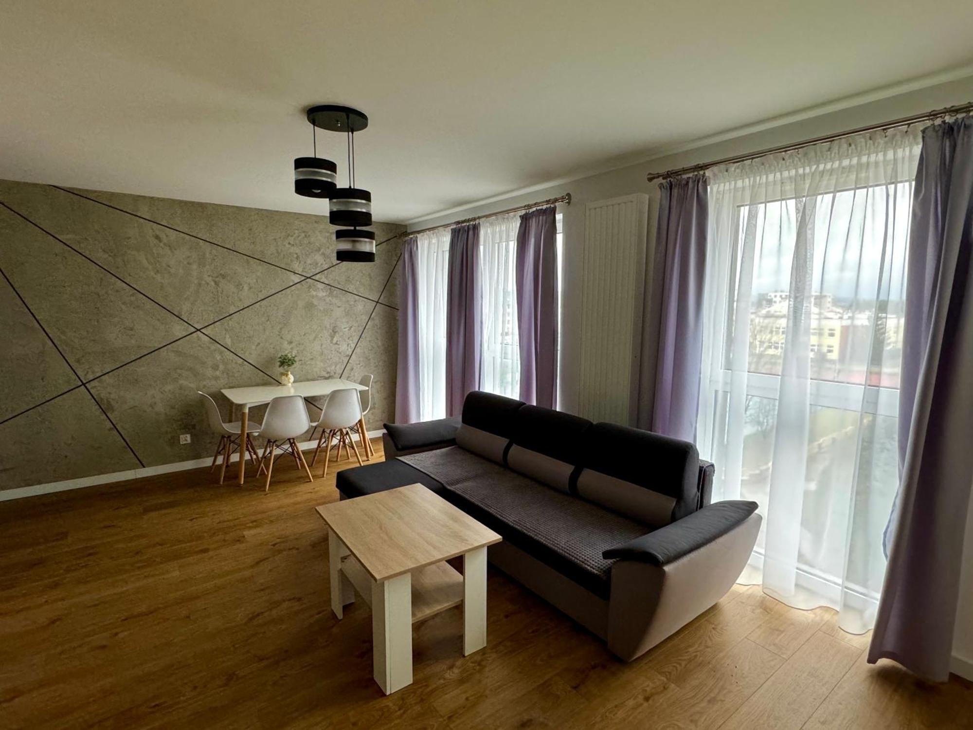 Jurajska Plaza - Nowoczesny Apartament Z Osobna Sypialnia, Parking Gratis - Kielce Exterior foto